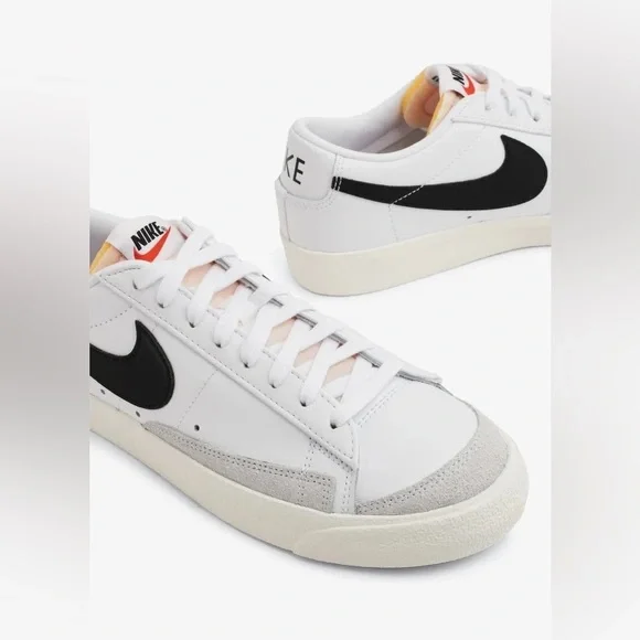 Mens’ Nike Blazer Low 77 Vintage sneakers - Picture 1 of 15